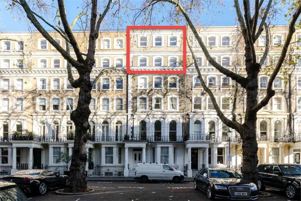 Harrods Flats Daire Londra Dış mekan fotoğraf